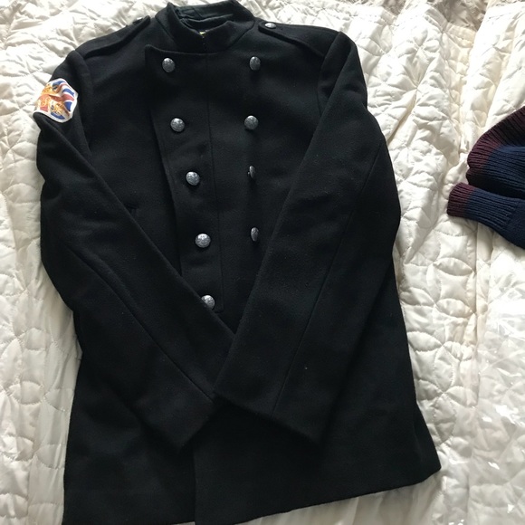 ralph lauren military jacket men